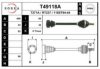 RENAU 7700858997 Drive Shaft